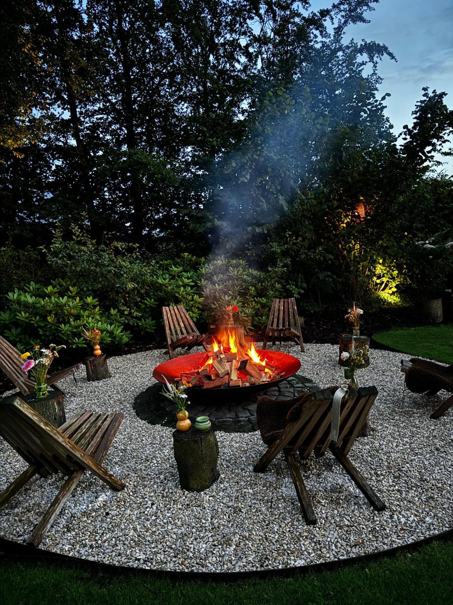 De Lichtboei Bed and Breakfast Kootwijkerbroek Exterior foto